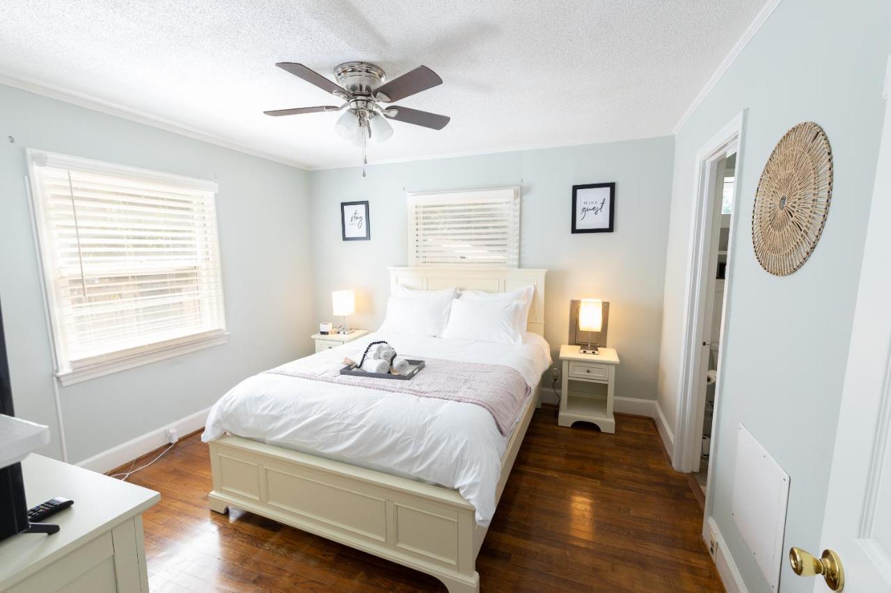Cute N' Comfy Capers Vila Columbia Exterior foto
