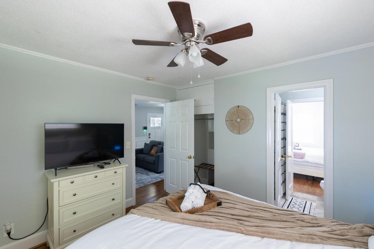 Cute N' Comfy Capers Vila Columbia Exterior foto