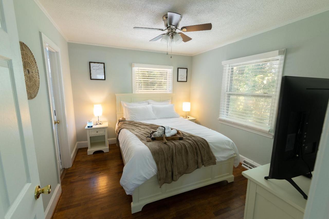 Cute N' Comfy Capers Vila Columbia Exterior foto